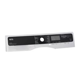 control panel, white, AEG, DE,FR