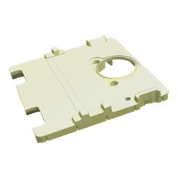 insulation, evaporator, cover,