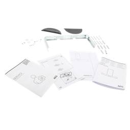 documentation bag,with,fixing,AEG FUTURE TOUCH