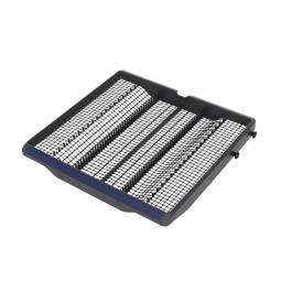 cutlery tray, blue, 488mmx464mm