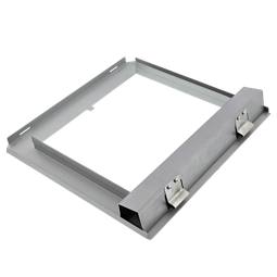 Halter, Kohlefilter, Metall, 1pcs