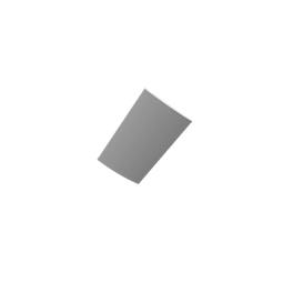 KÜHLSCHRANKTÜR,INOX,590.8X916M