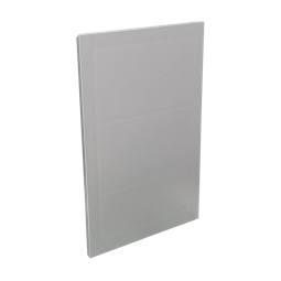 side panel, inox, left-right