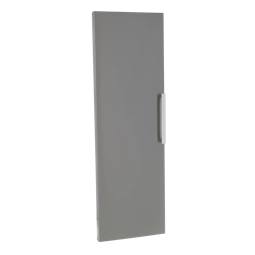 freezer door, assembly, white, 1860x595