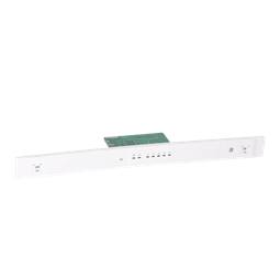 Bedienfeld mit Elektronik, Satz,