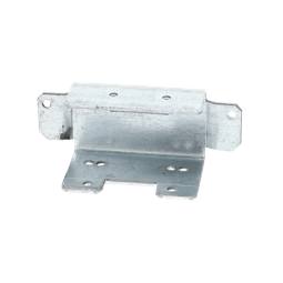 support, hinge, left