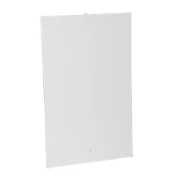KÜHLSCHRANKTÜR,WEISS,681.2X110