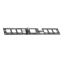LED pcb, valaistu