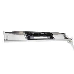 control panel, inox