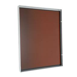 Kochfeld mit Rahmen - 496x600mm