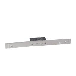 kontrollpanel med elektronik, sats,