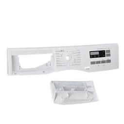 control panel,white,Electrolux,IT