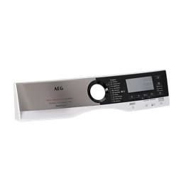 control panel,white,AEG,EN,Symbols