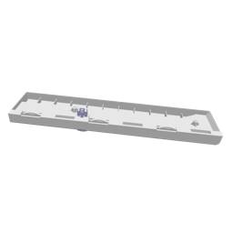 guidance rail, assembly, glass shelf, 315.5mm