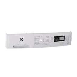 control panel, white, Electrolux