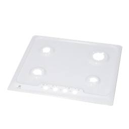 work top, white, Electrolux, 594x510mm