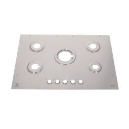 ARBEITSPLATTE,INOX,ELECTROLUX,
