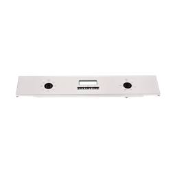 BEDIENBLENDE,INOX,60CM,SET,2K
