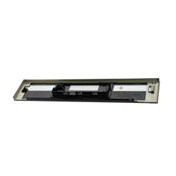 control panel, inox