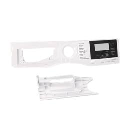 control panel, white, AEG
