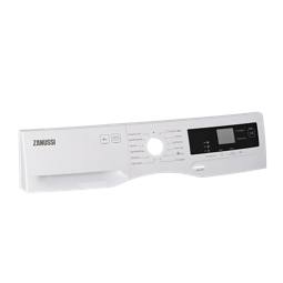 control panel, white, Zanussi