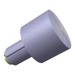 KNEBEL,FUNKTIONEN,INOX,10+0