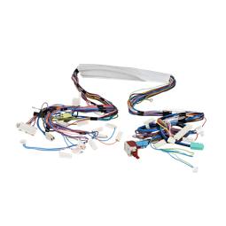 harness, with, fan, T2/NOVUS