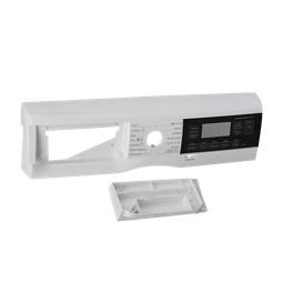 control panel,white,Electrolux,CS