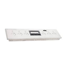control panel, inox, 50cm,SET,6K