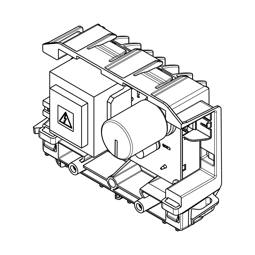 omschakelaar, electronisch, set, EMC14EVO,800W,CIM