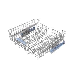 assembly, upper basket