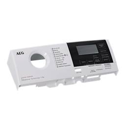 panel holder, white, AEG, CS
