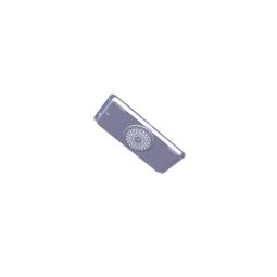 Back panel,convection fan,420x169,3mm