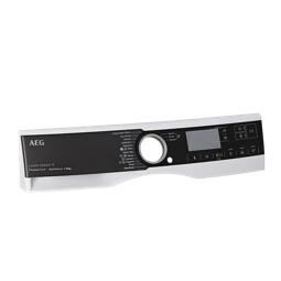 control panel, white, AEG