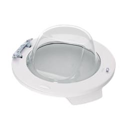 TÜR,GESCHWEISST,WEISS,G60,Ø490