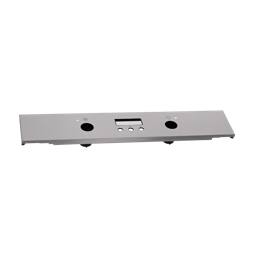panel obslugi,nierdzewny,60cm,SET,2K