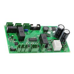 main electronic board