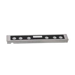 control panel,inox,60cm,Hexagon,6K