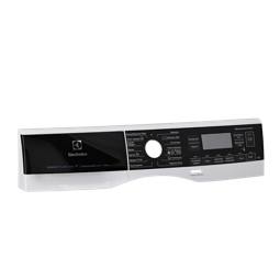 control panel, white, Electrolux