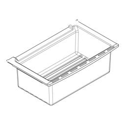 drawer,Freezer,7820,610x208.5mm