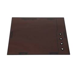 cooking top,black,Faure,590x520mm