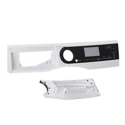 control panel, white, AEG, ES,PT