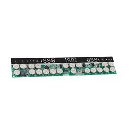 configured electronic,user interface board,Toucan