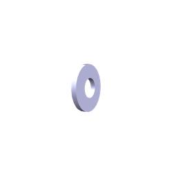 washer, plain washer,