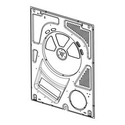Back panel,