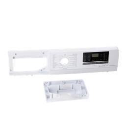 control panel, assembly, white, handle,EWF7028M6WA,U