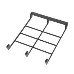 Grille,tôle du support