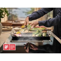 PLANCHA GRILL 2.0 ELECTROLUX