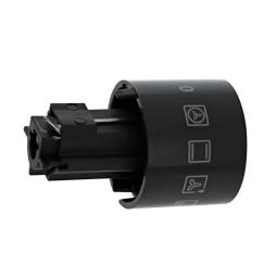 KNEBEL,FUNKTIONEN,SCHWARZ,10+0