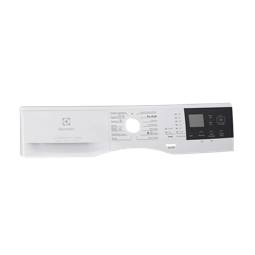 manöverpanel, vit, Electrolux, EN